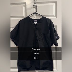 Women’s scrub top